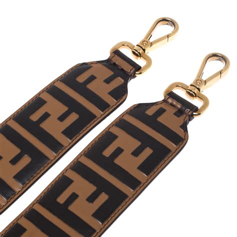 fendi guitar strap replica|fendi zucca bag strap.